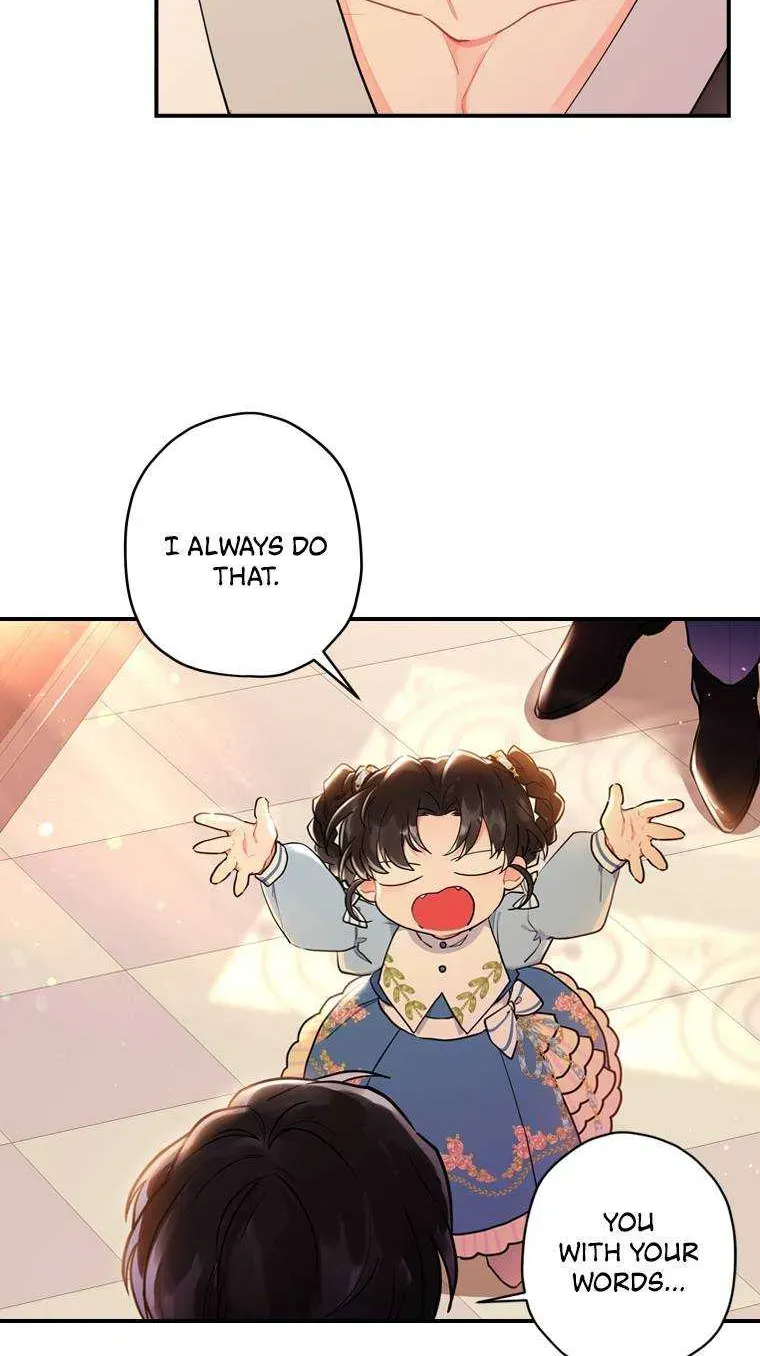 I Became The Male Lead’S Adopted Daughter Chapter 37.5 page 17 - 