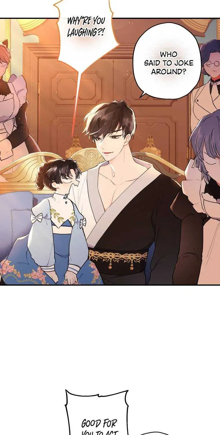 I Became The Male Lead’S Adopted Daughter Chapter 37.5 page 29 - 