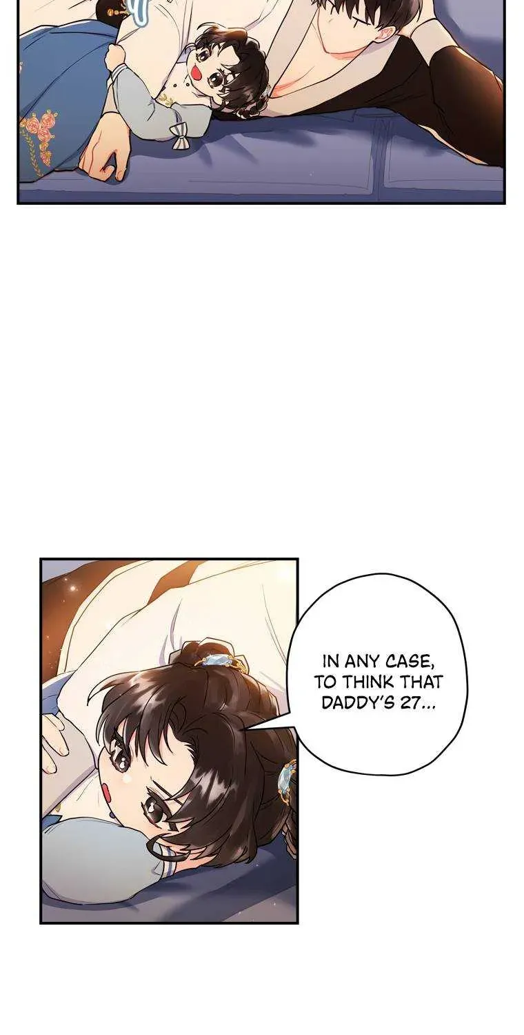 I Became The Male Lead’S Adopted Daughter Chapter 37.5 page 33 - 