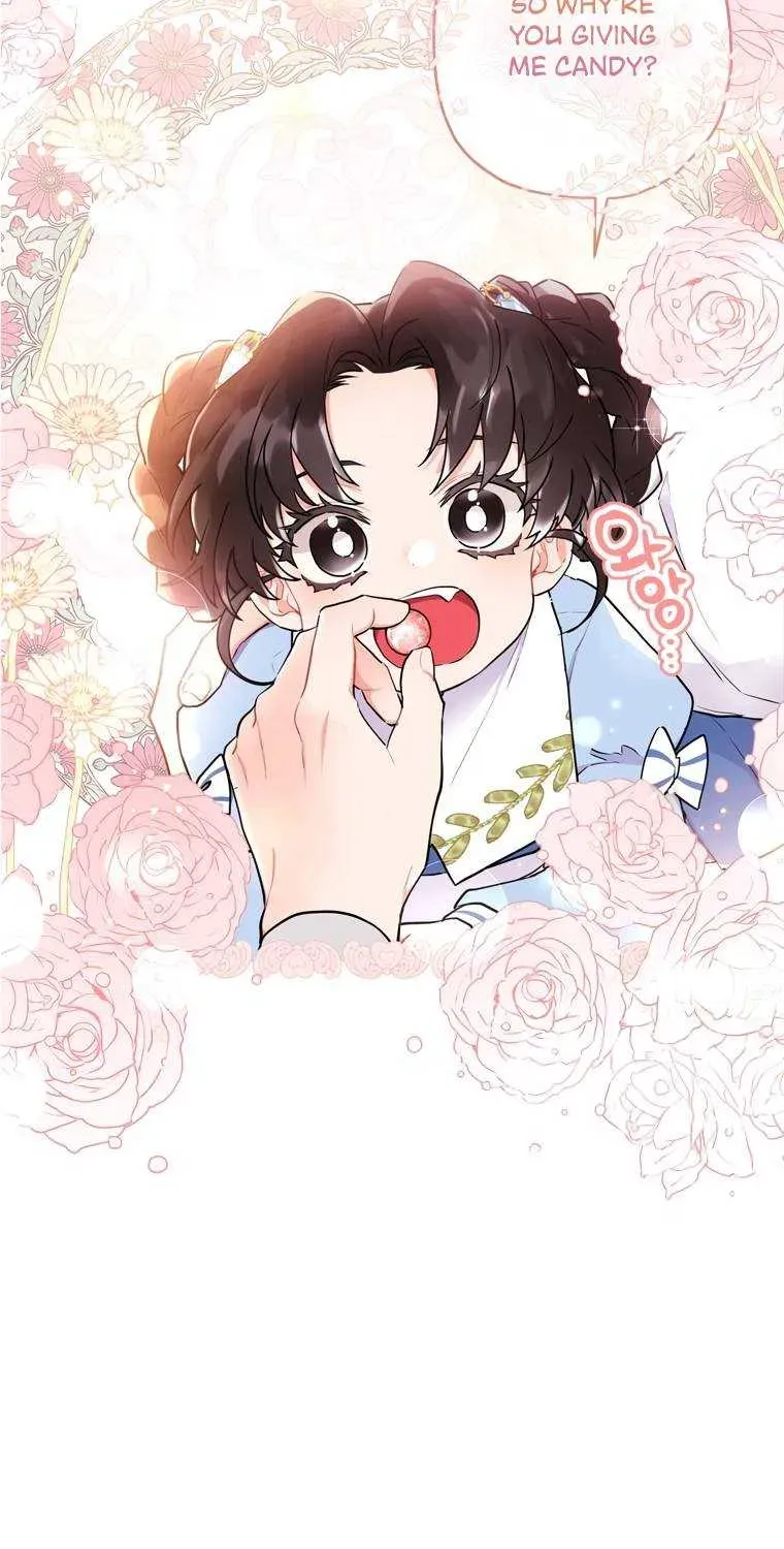 I Became The Male Lead’S Adopted Daughter Chapter 37.5 page 38 - 