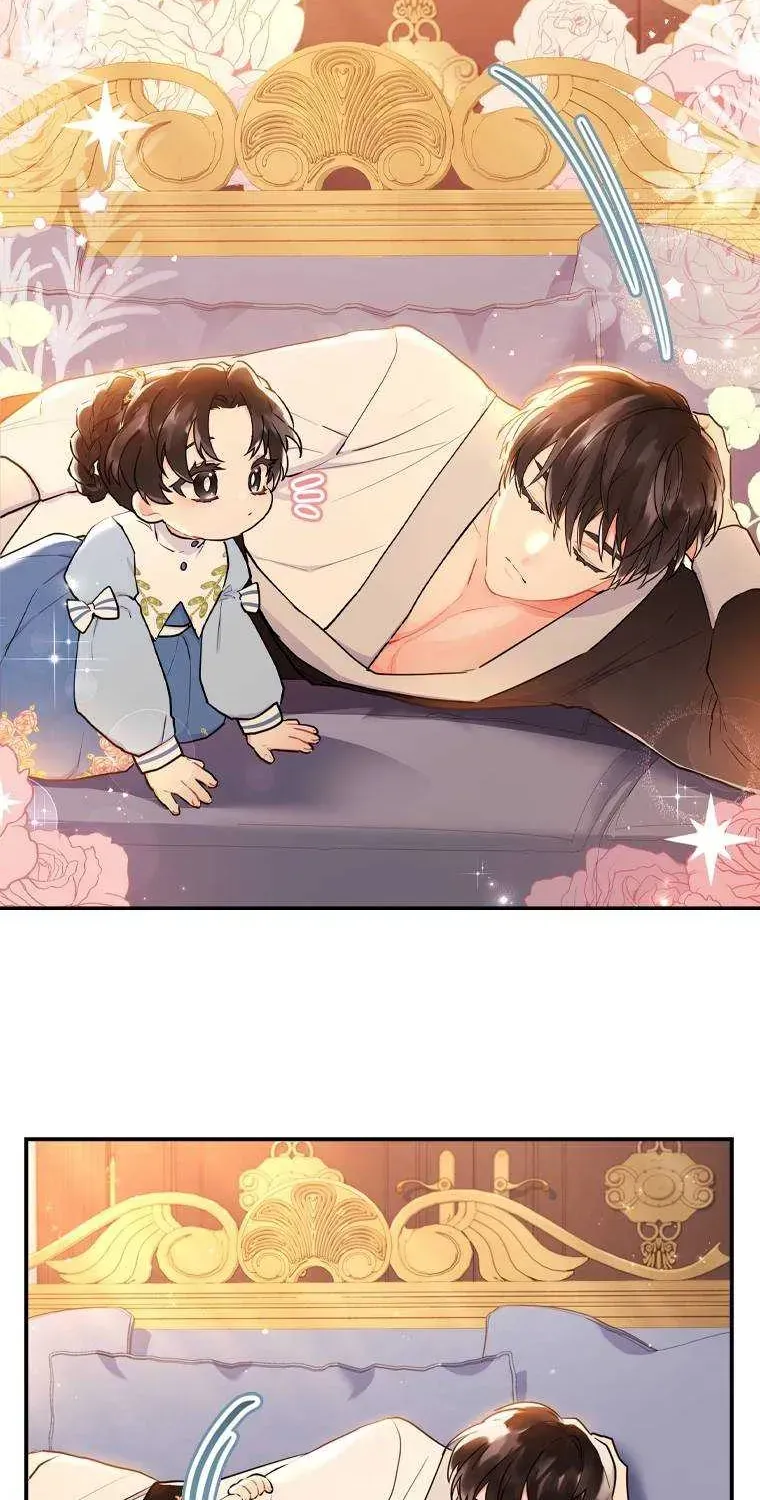 I Became The Male Lead’S Adopted Daughter Chapter 37.6 page 32 - 