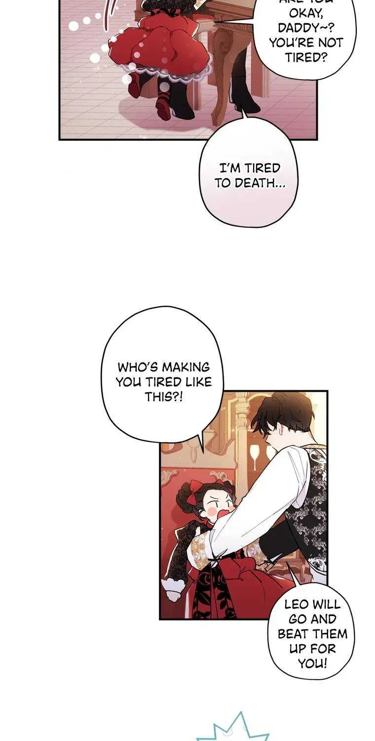 I Became The Male Lead’S Adopted Daughter Chapter 37.6 page 66 - 