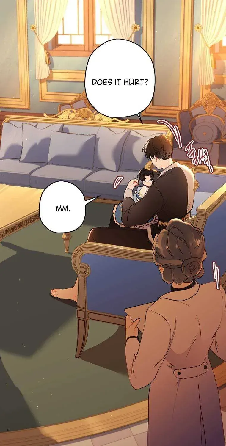 I Became The Male Lead’S Adopted Daughter Chapter 37.7 page 20 - 