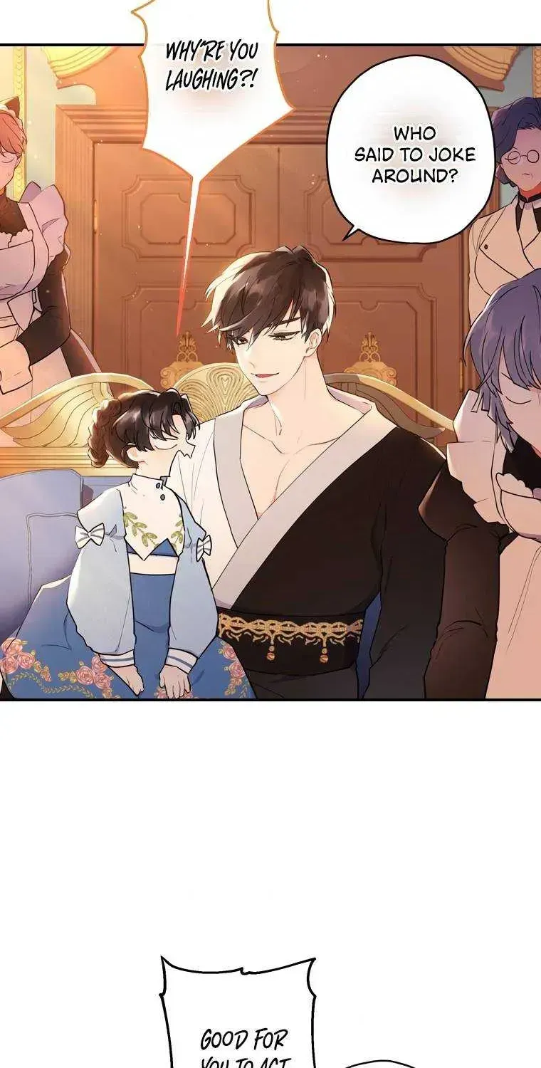 I Became The Male Lead’S Adopted Daughter Chapter 37.7 page 29 - 