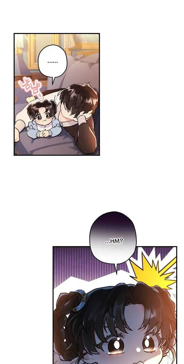 I Became The Male Lead’S Adopted Daughter Chapter 37.7 page 39 - 