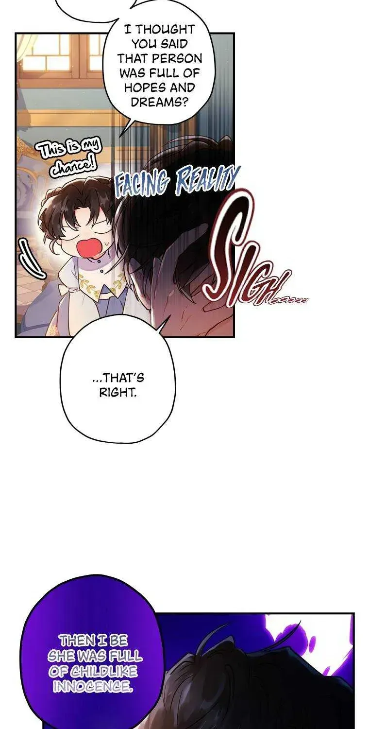 I Became The Male Lead’S Adopted Daughter Chapter 37.7 page 49 - 