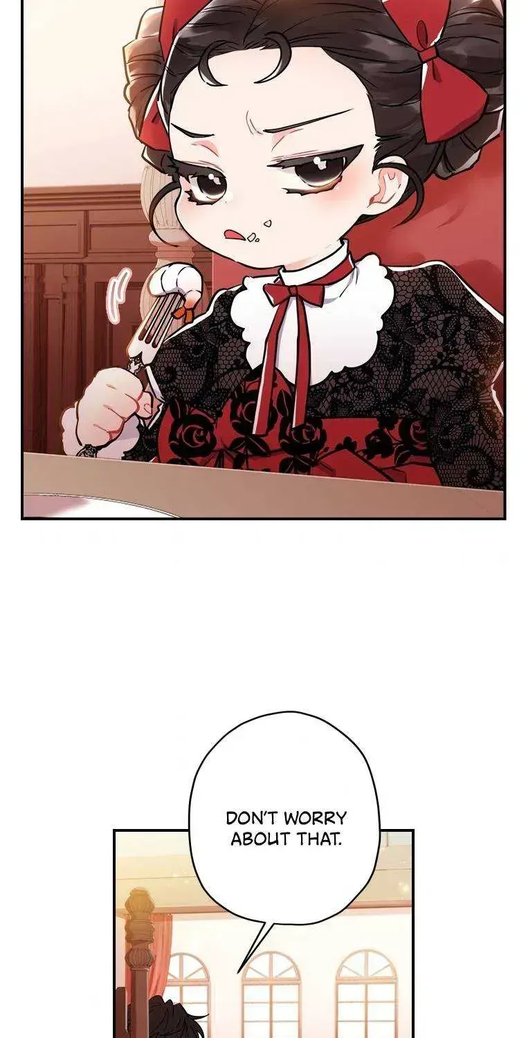 I Became The Male Lead’S Adopted Daughter Chapter 37.7 page 74 - 