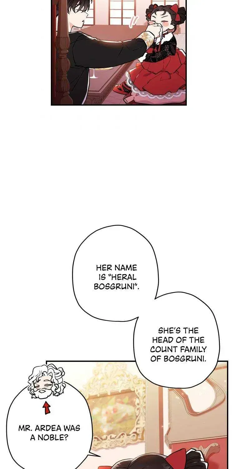 I Became The Male Lead’S Adopted Daughter Chapter 37.7 page 75 - 