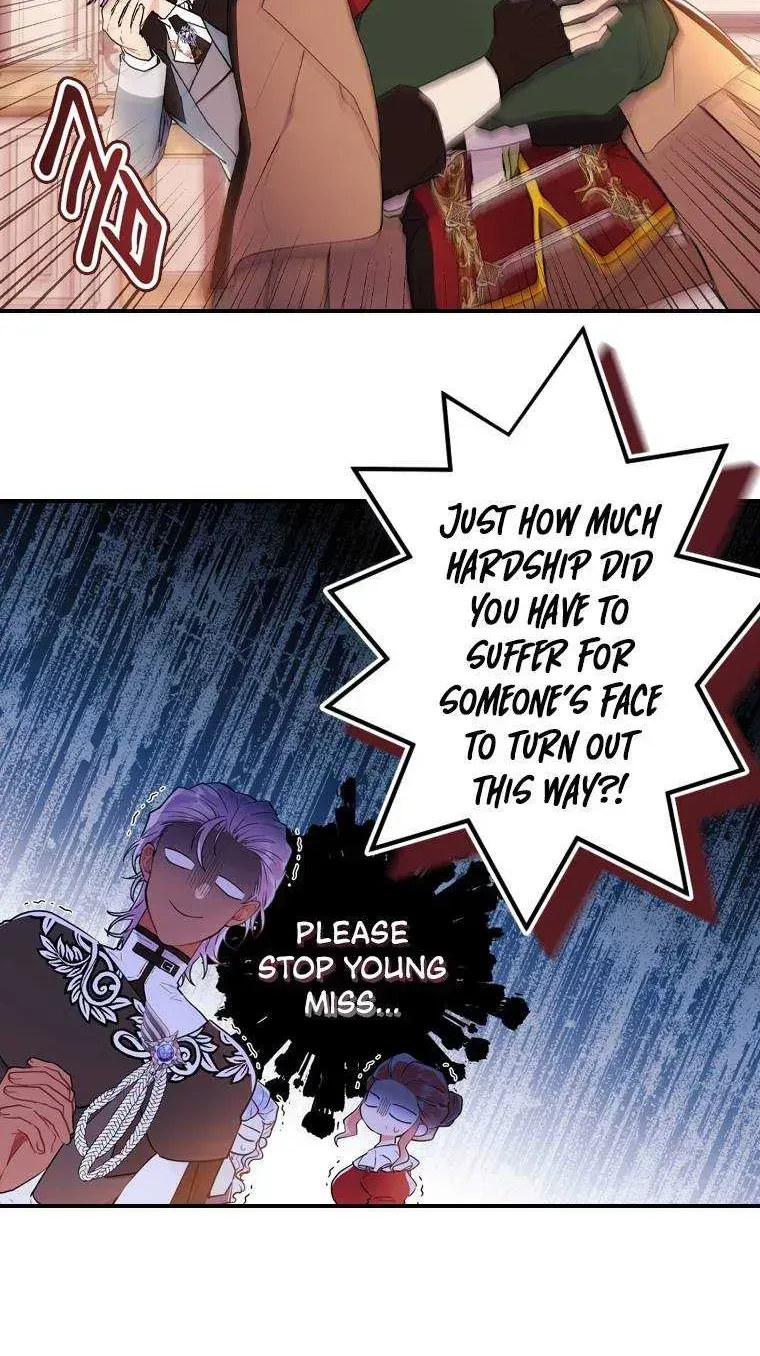 I Became The Male Lead’S Adopted Daughter Chapter 37.7 page 9 - 