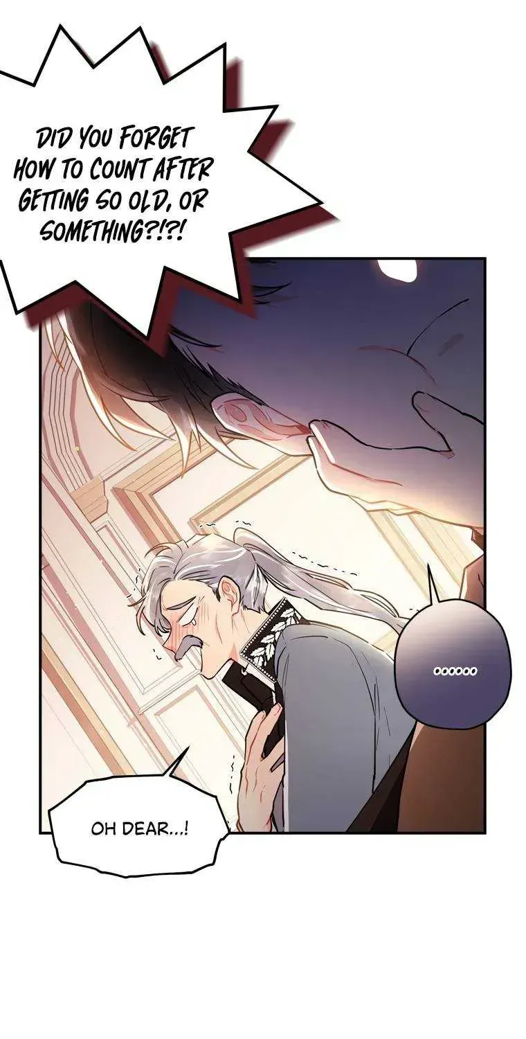 I Became The Male Lead’S Adopted Daughter Chapter 37.7 page 10 - 