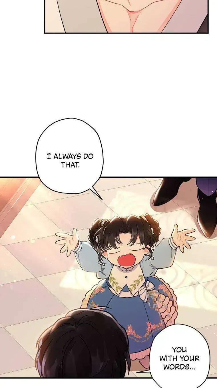 I Became The Male Lead’S Adopted Daughter Chapter 37.8 page 17 - 