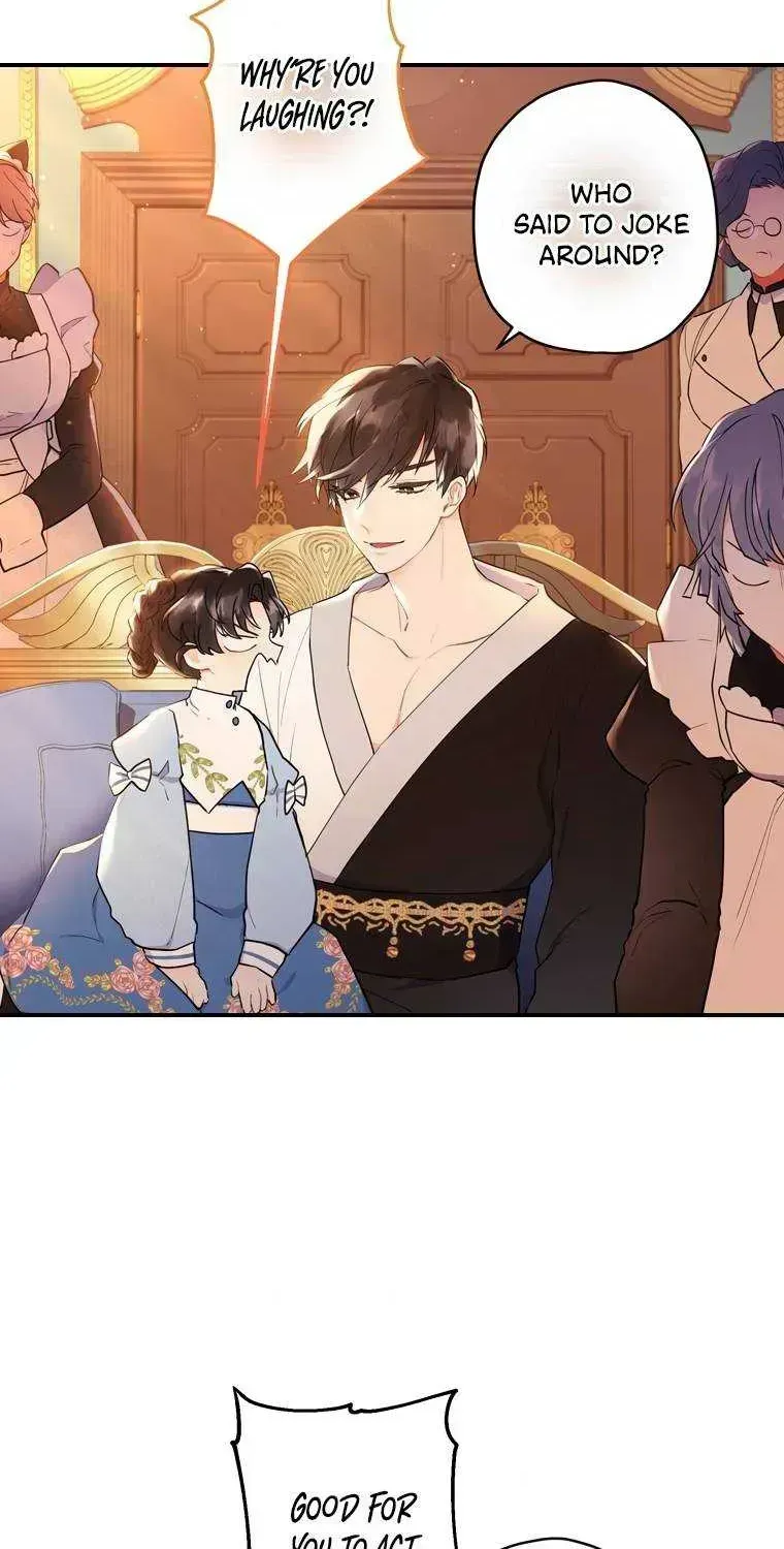 I Became The Male Lead’S Adopted Daughter Chapter 37.8 page 29 - 