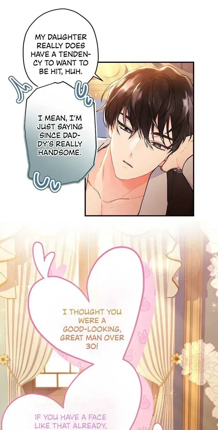 I Became The Male Lead’S Adopted Daughter Chapter 37.8 page 34 - 