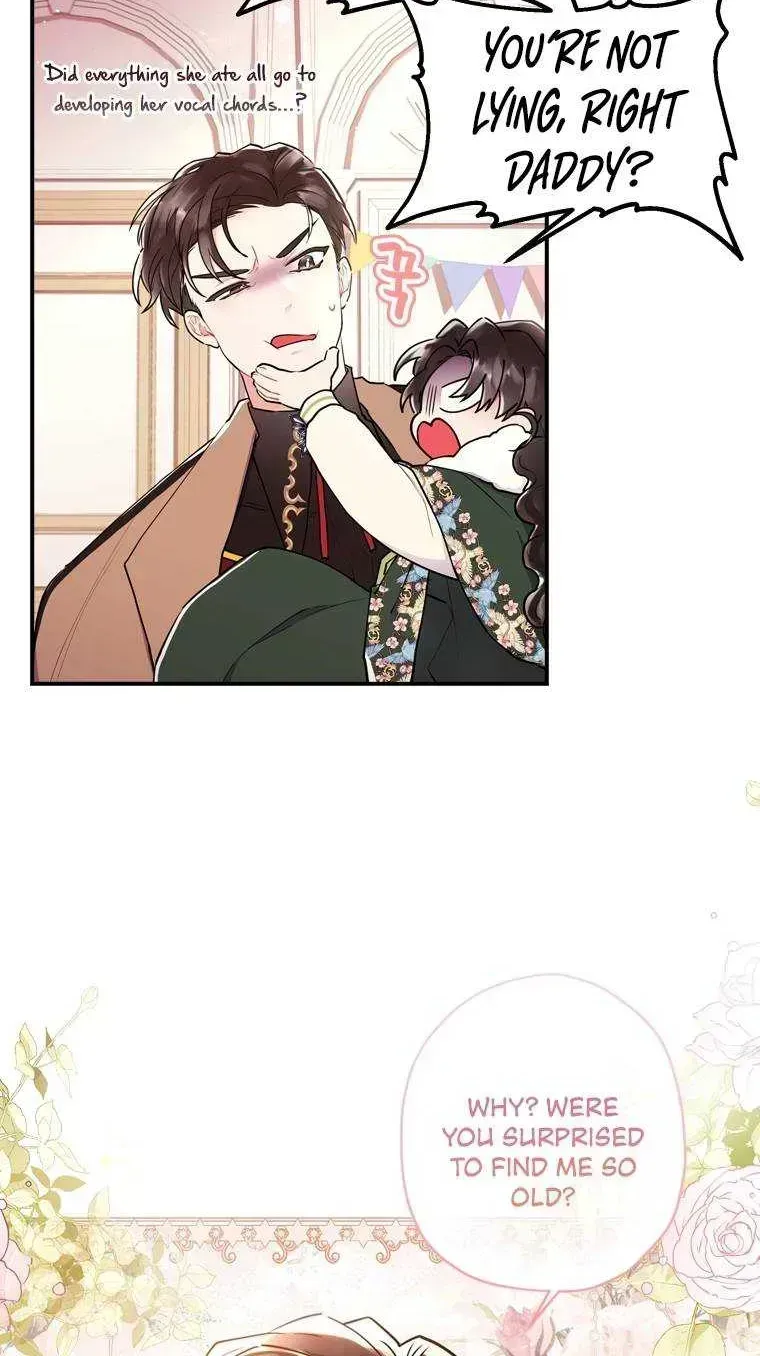 I Became The Male Lead’S Adopted Daughter Chapter 37.8 page 5 - 