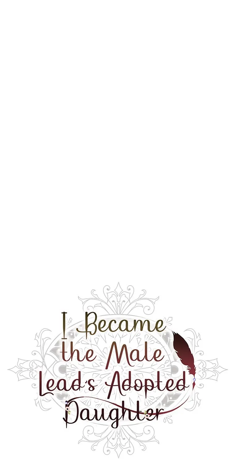 I Became The Male Lead’S Adopted Daughter Chapter 37 page 11 - 