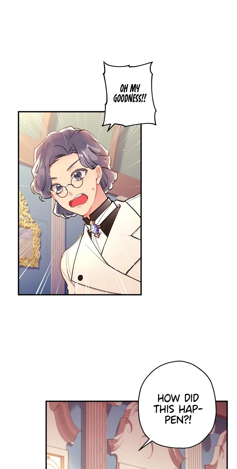 I Became The Male Lead’S Adopted Daughter Chapter 37 page 14 - 