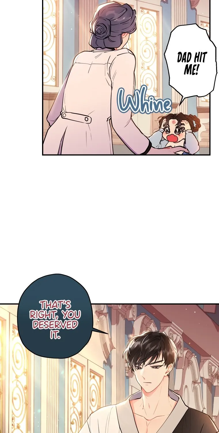 I Became The Male Lead’S Adopted Daughter Chapter 37 page 15 - 