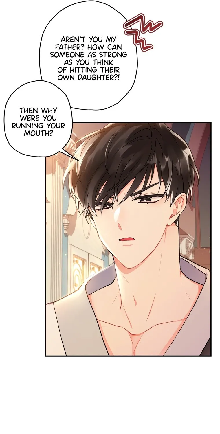 I Became The Male Lead’S Adopted Daughter Chapter 37 page 17 - 