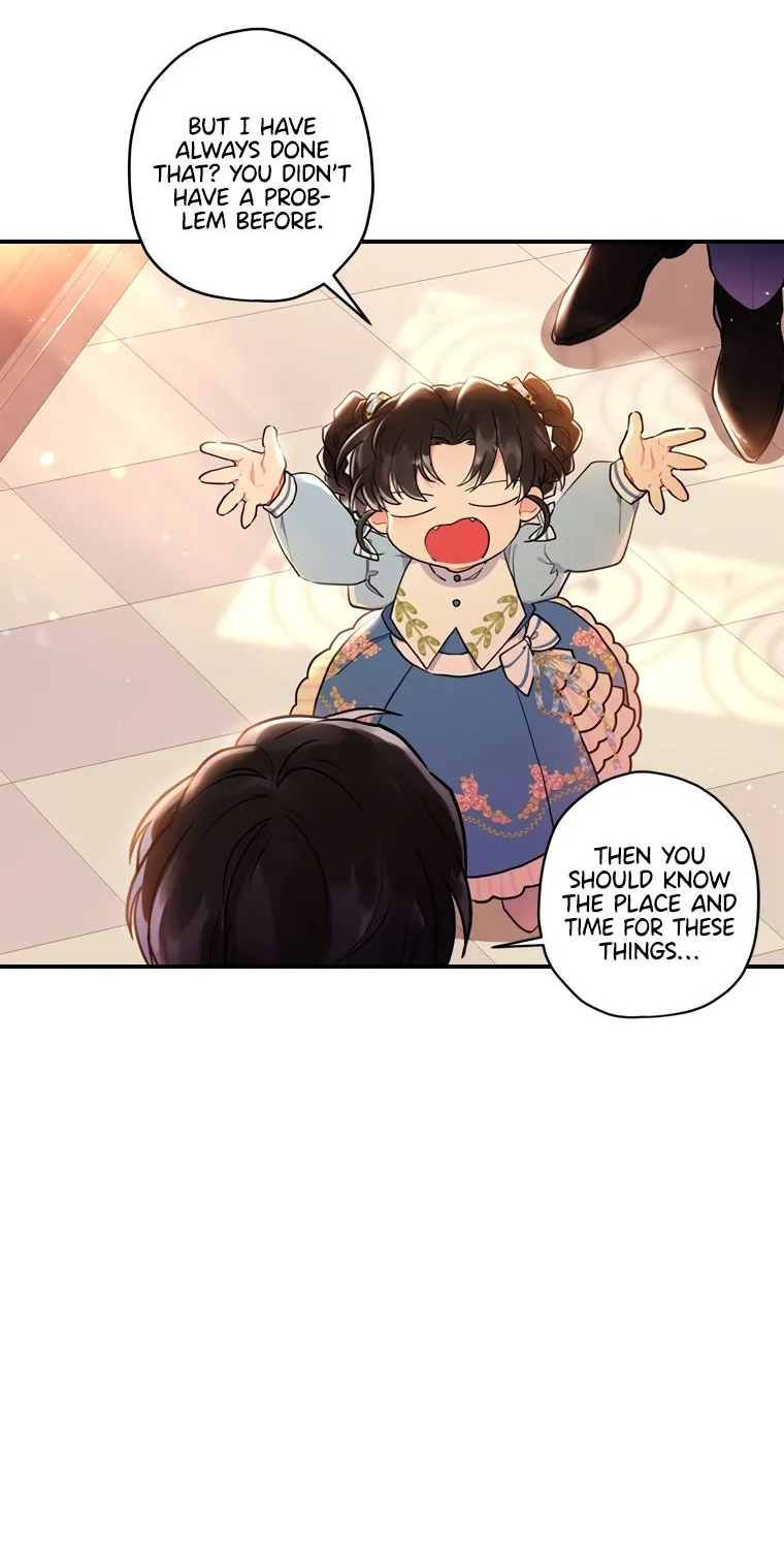 I Became The Male Lead’S Adopted Daughter Chapter 37 page 18 - 