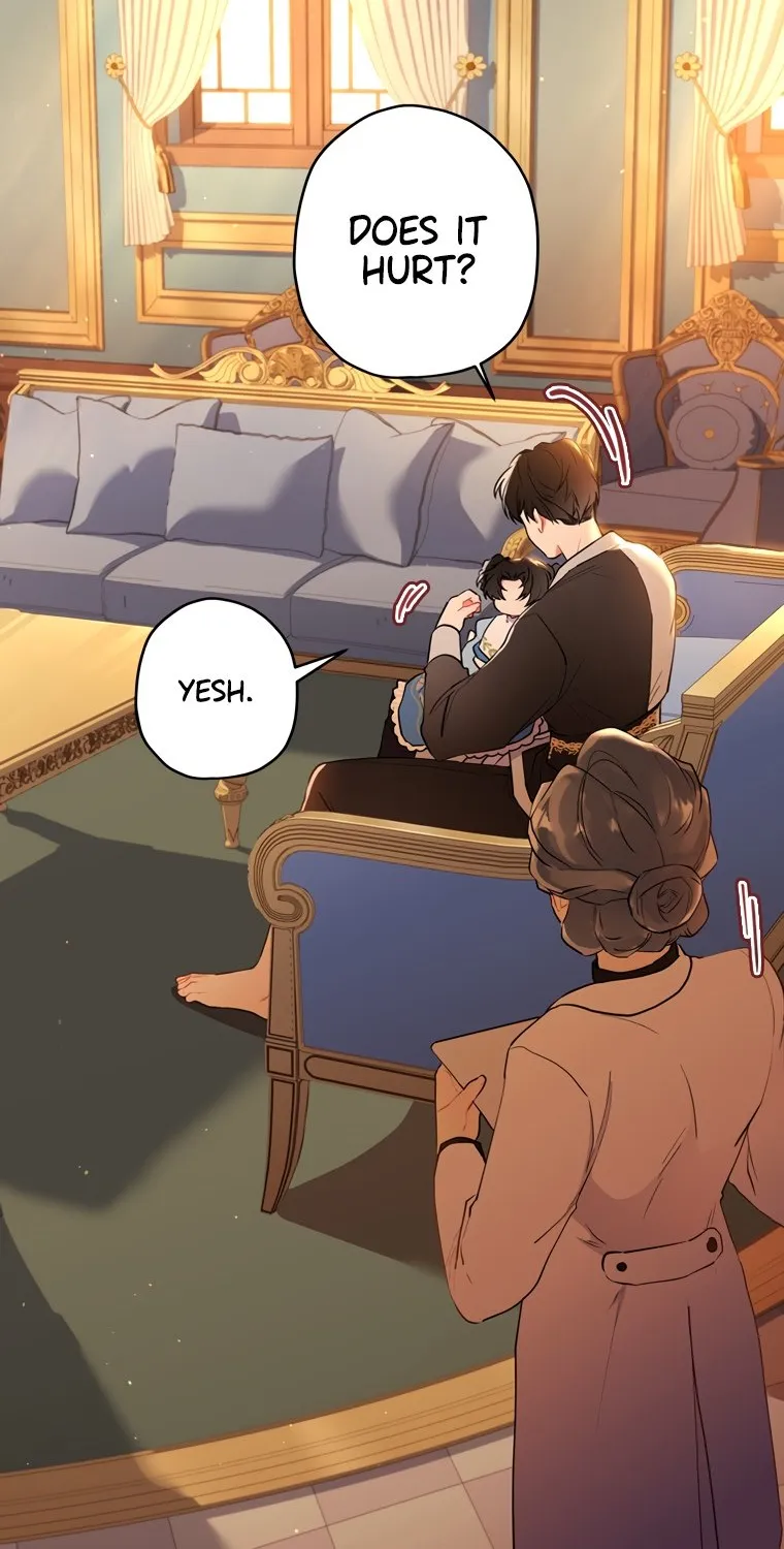 I Became The Male Lead’S Adopted Daughter Chapter 37 page 21 - 