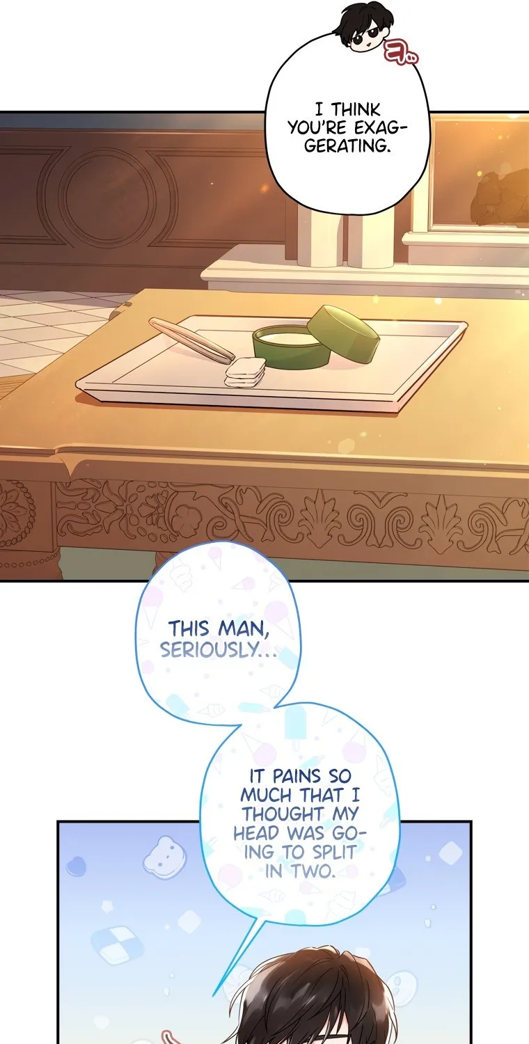 I Became The Male Lead’S Adopted Daughter Chapter 37 page 23 - 