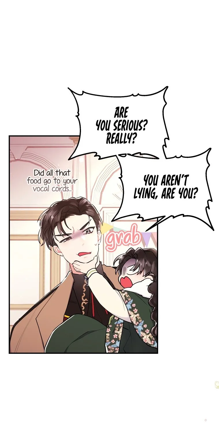 I Became The Male Lead’S Adopted Daughter Chapter 37 page 4 - 