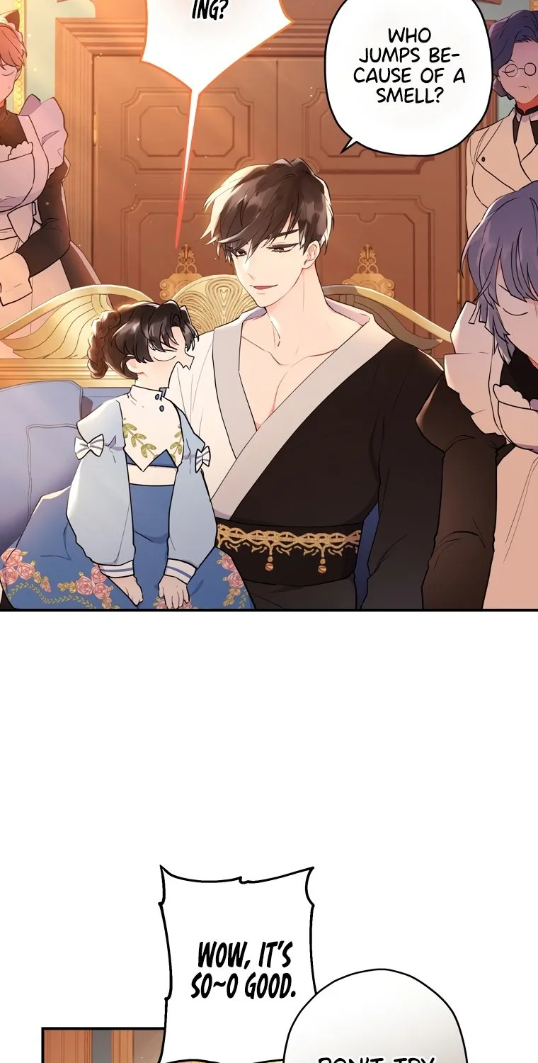 I Became The Male Lead’S Adopted Daughter Chapter 37 page 32 - 