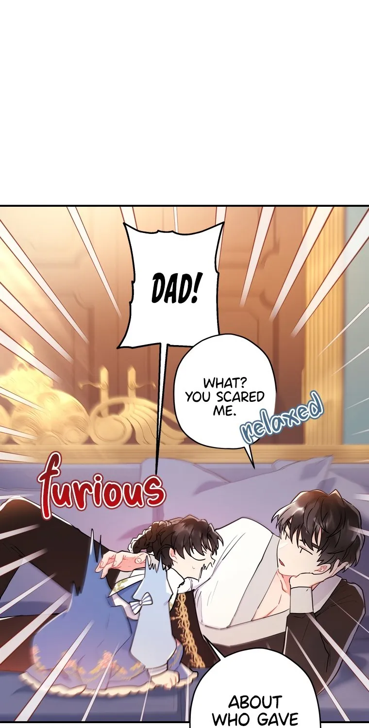 I Became The Male Lead’S Adopted Daughter Chapter 37 page 43 - 
