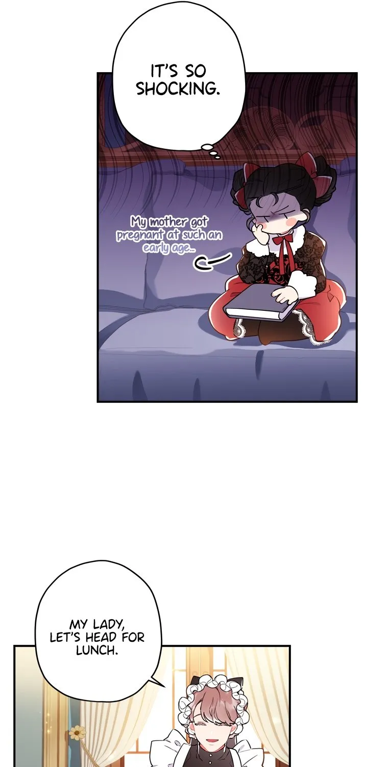 I Became The Male Lead’S Adopted Daughter Chapter 37 page 59 - 