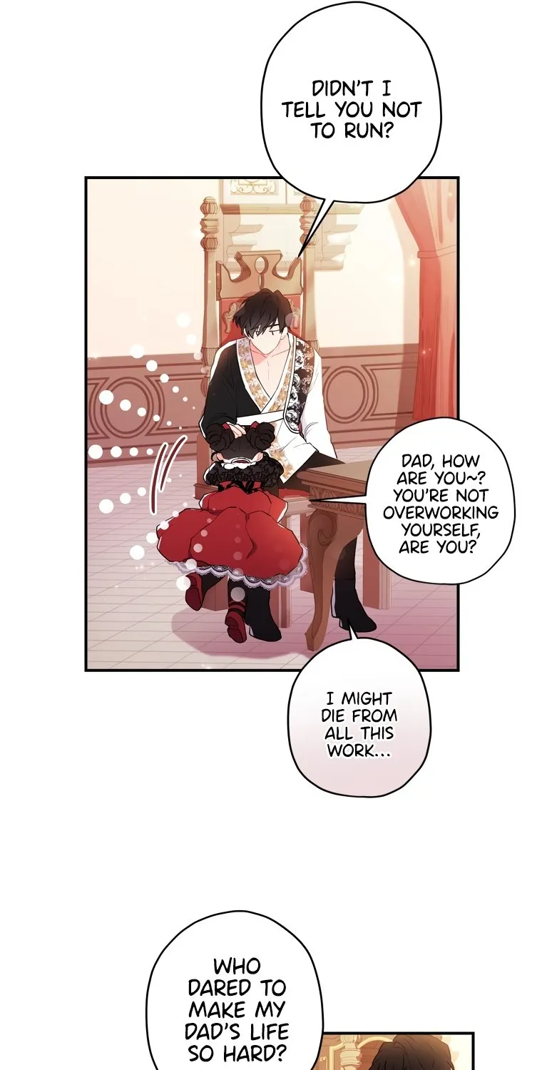 I Became The Male Lead’S Adopted Daughter Chapter 37 page 67 - 