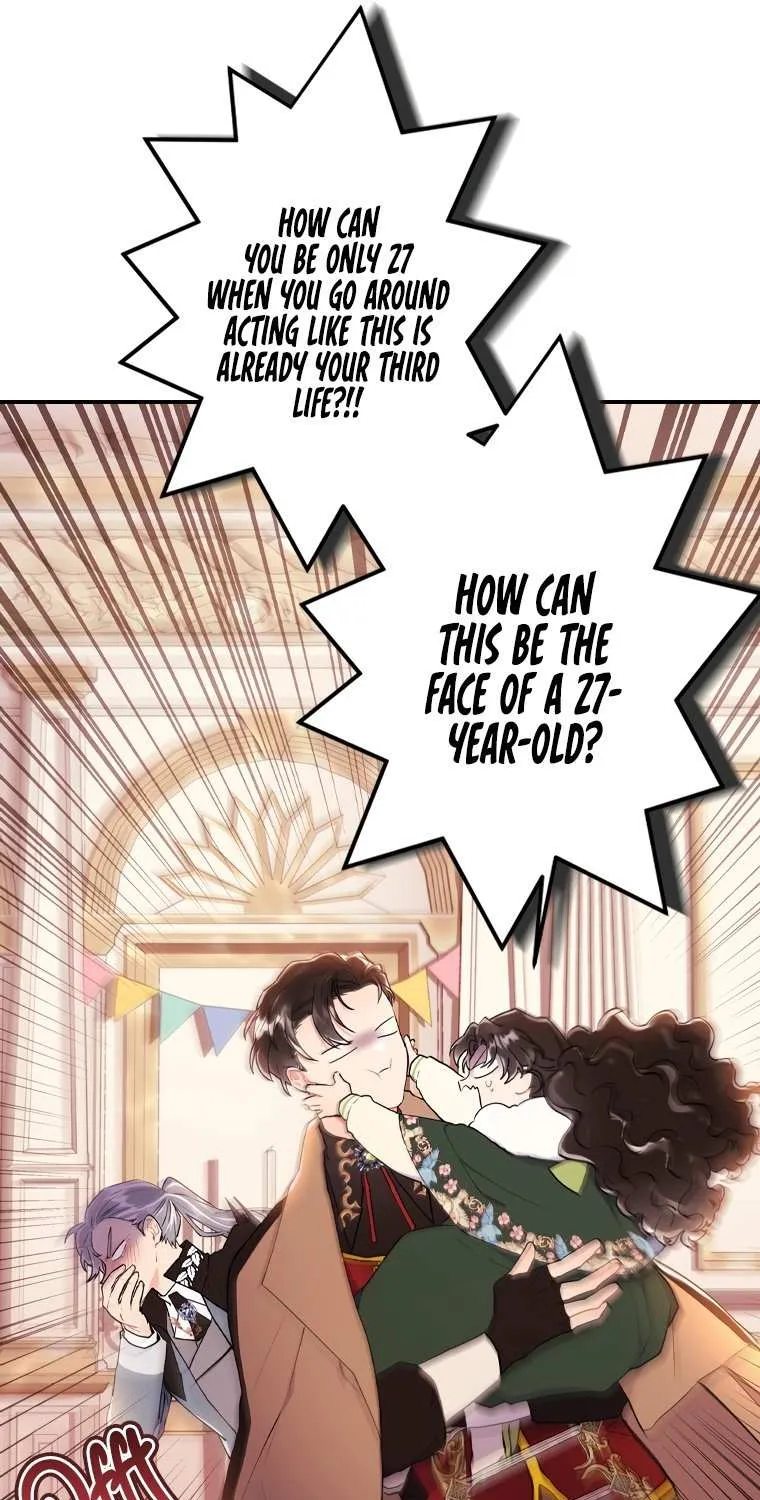 I Became The Male Lead’S Adopted Daughter Chapter 37 page 8 - 
