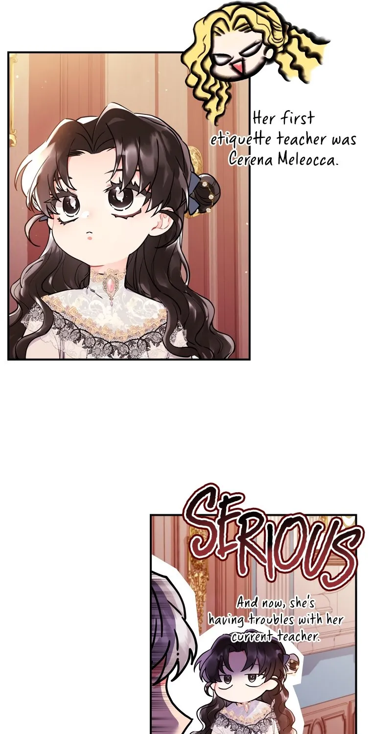 I Became The Male Lead’S Adopted Daughter Chapter 38 page 20 - 