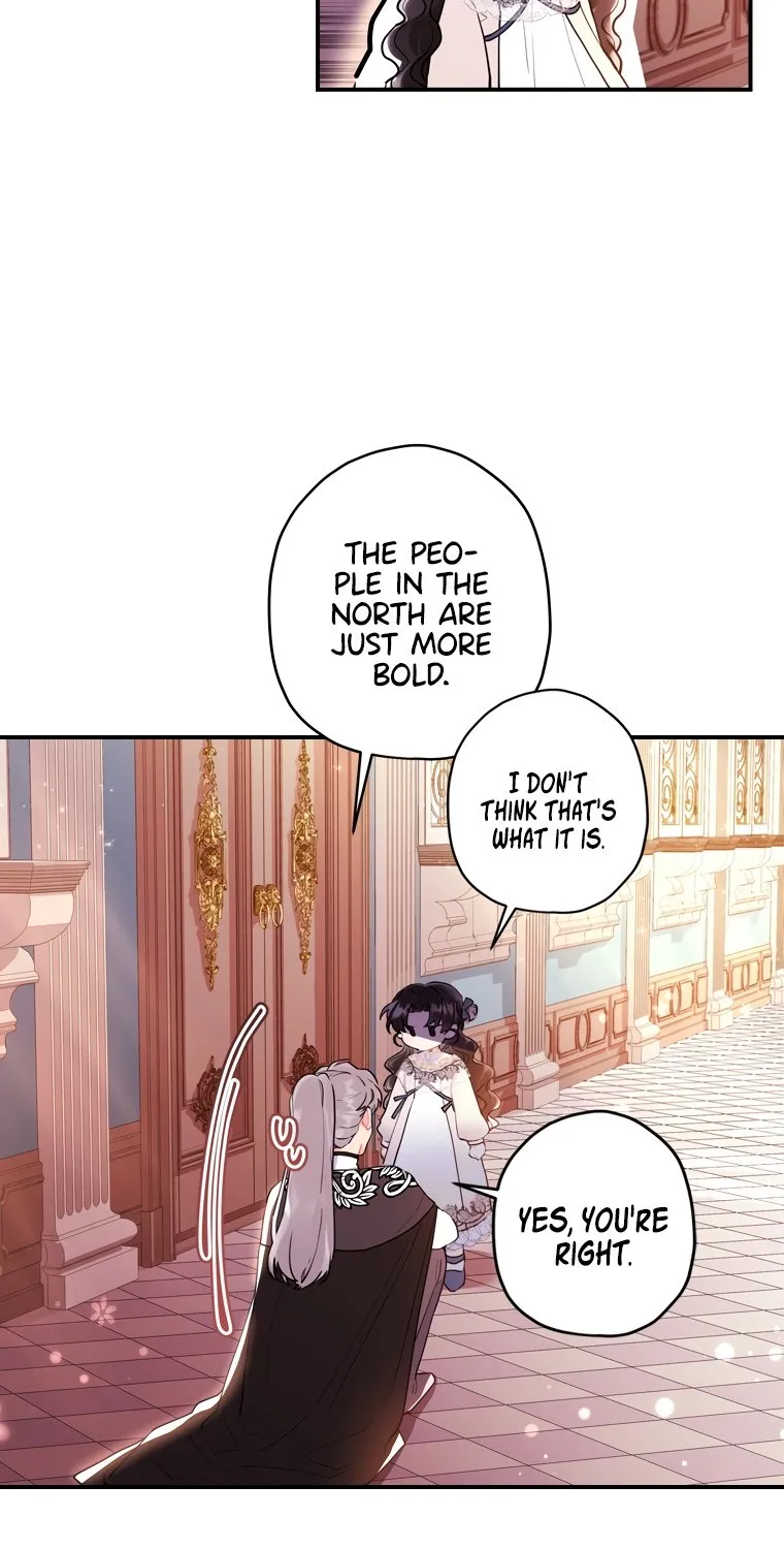 I Became The Male Lead’S Adopted Daughter Chapter 38 page 21 - 