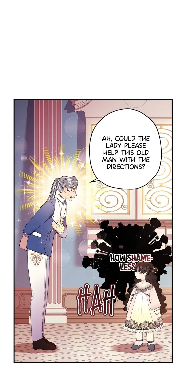 I Became The Male Lead’S Adopted Daughter Chapter 38 page 37 - 
