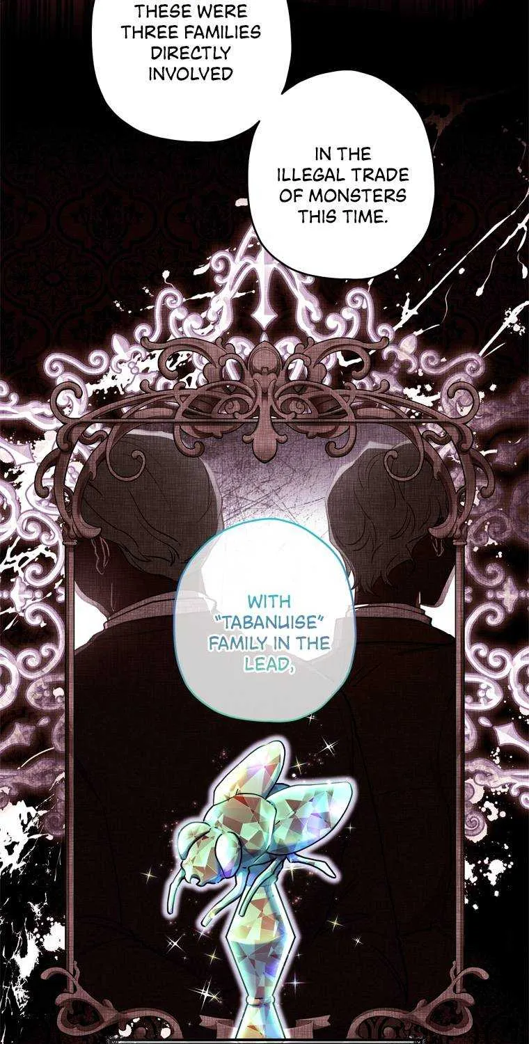 I Became The Male Lead’S Adopted Daughter Chapter 39.1 page 46 - 