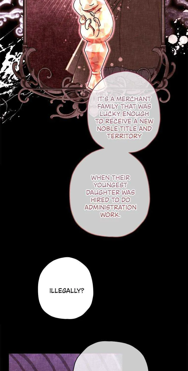 I Became The Male Lead’S Adopted Daughter Chapter 39.1 page 49 - 