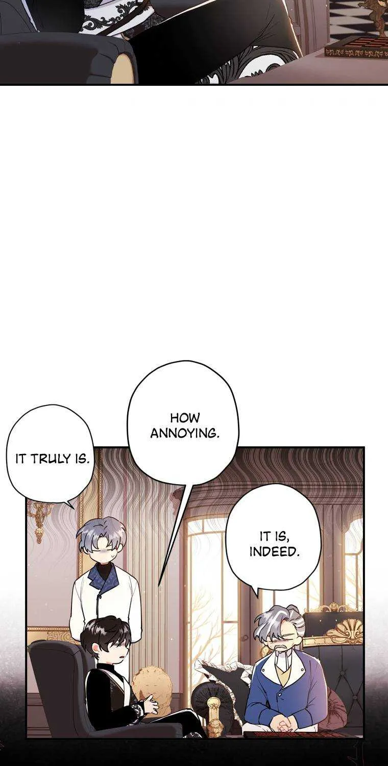 I Became The Male Lead’S Adopted Daughter Chapter 39.1 page 58 - 