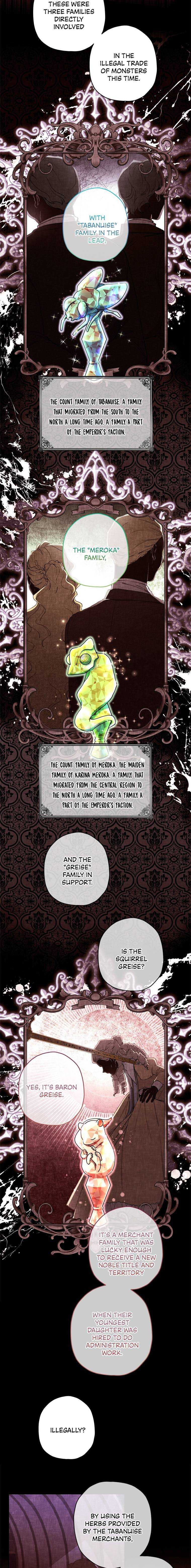 I Became The Male Lead’S Adopted Daughter Chapter 39.2 page 12 - 