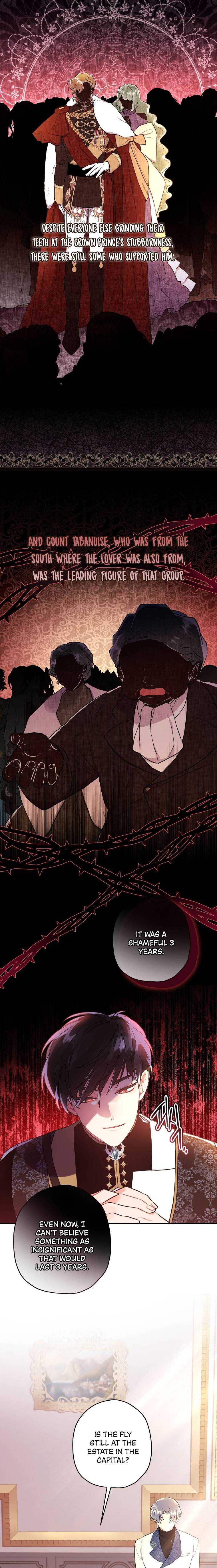 I Became The Male Lead’S Adopted Daughter Chapter 39.2 page 16 - 