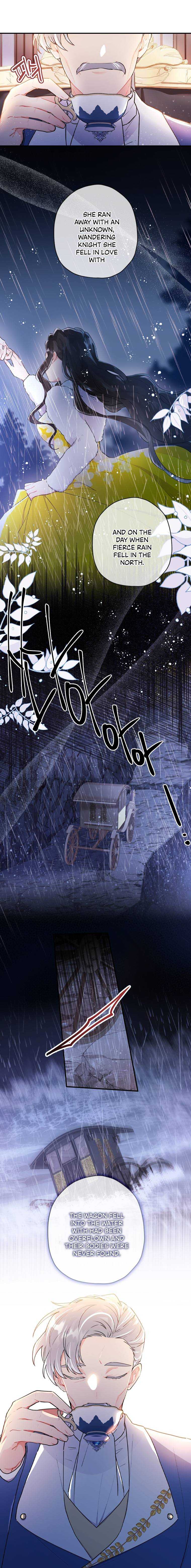I Became The Male Lead’S Adopted Daughter Chapter 39.2 page 5 - 