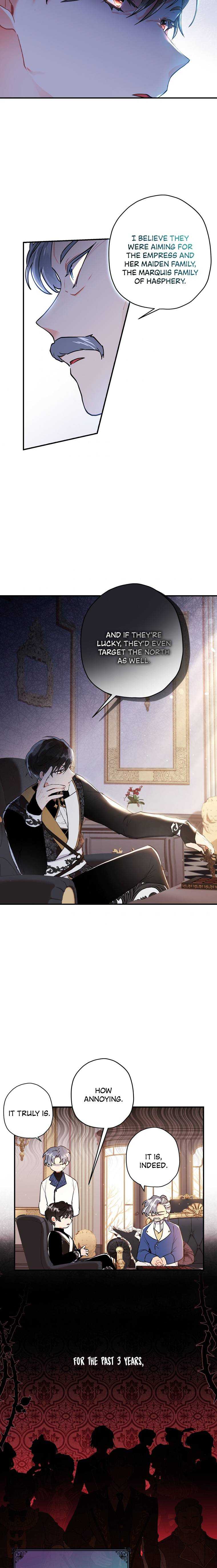 I Became The Male Lead’S Adopted Daughter Chapter 39.3 page 14 - 