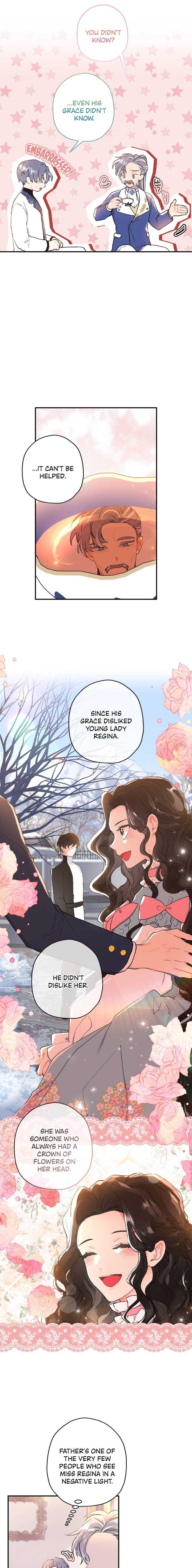 I Became The Male Lead’S Adopted Daughter Chapter 39.3 page 7 - 