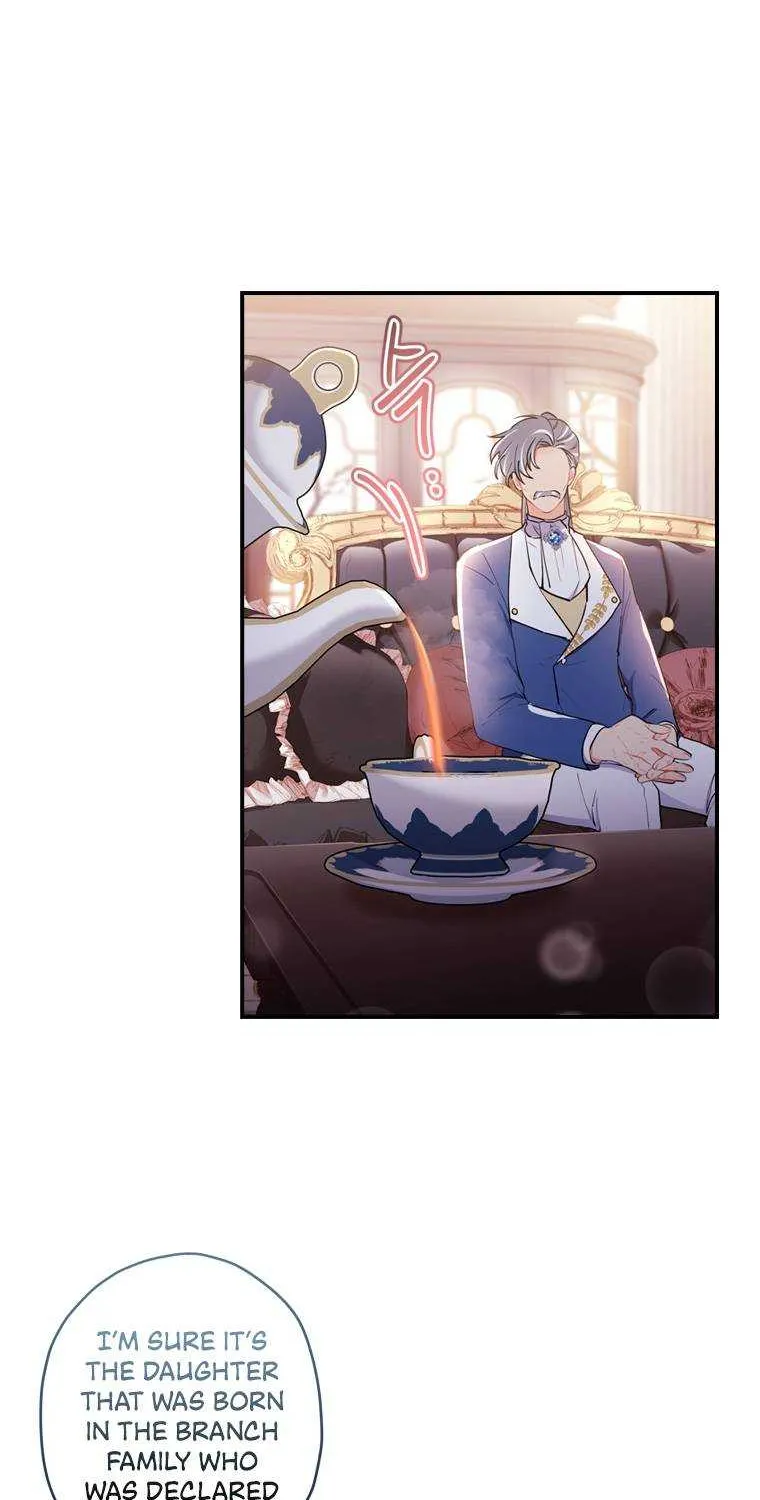 I Became The Male Lead’S Adopted Daughter Chapter 39.4 page 11 - 