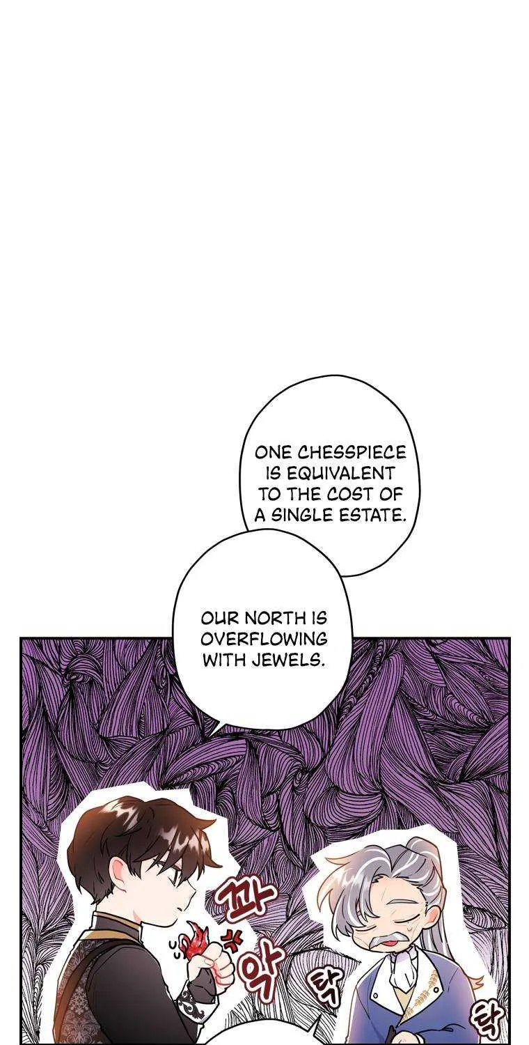 I Became The Male Lead’S Adopted Daughter Chapter 39.4 page 43 - 