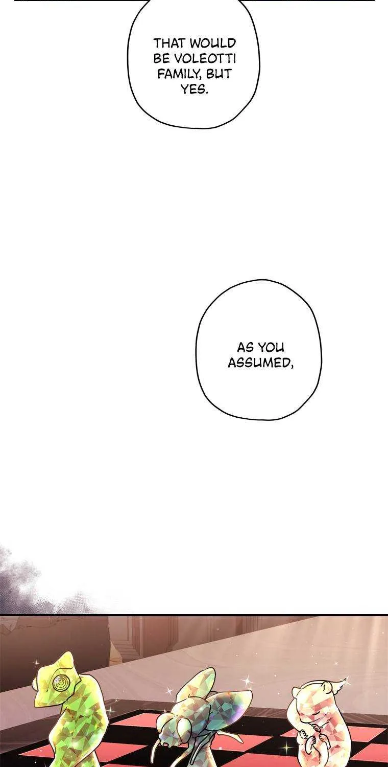I Became The Male Lead’S Adopted Daughter Chapter 39.4 page 44 - 