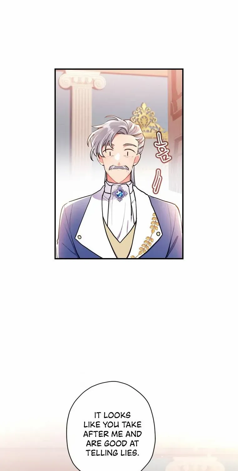 I Became The Male Lead’S Adopted Daughter Chapter 39.4 page 6 - 