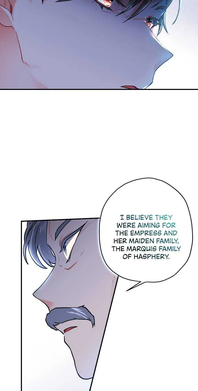 I Became The Male Lead’S Adopted Daughter Chapter 39.4 page 56 - 