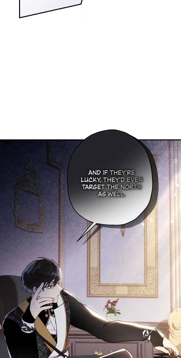 I Became The Male Lead’S Adopted Daughter Chapter 39.4 page 57 - 