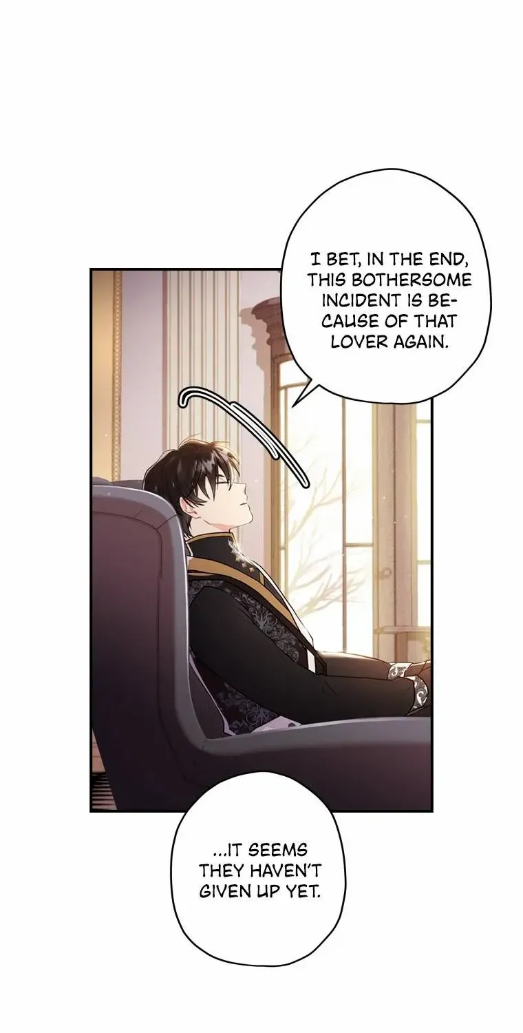 I Became The Male Lead’S Adopted Daughter Chapter 39.4 page 69 - 