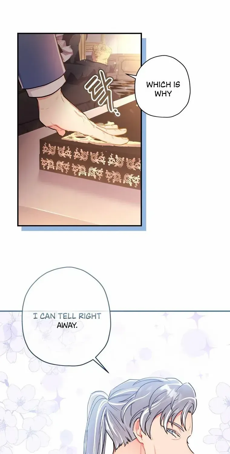 I Became The Male Lead’S Adopted Daughter Chapter 39.4 page 8 - 